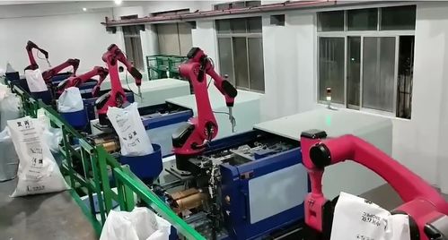 注塑机器人